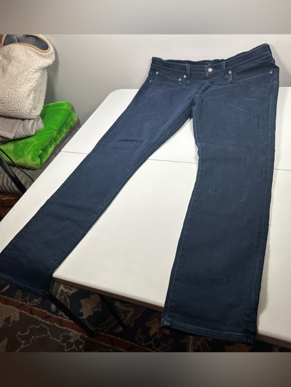 J. Crew 250 Stretch Slim Fit Denim Jeans - Picture 4 of 9